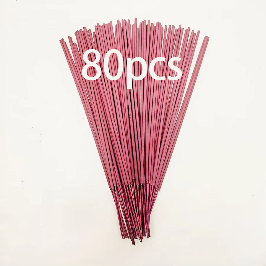 Cherry Blossom Incense Sticks - 80pcs