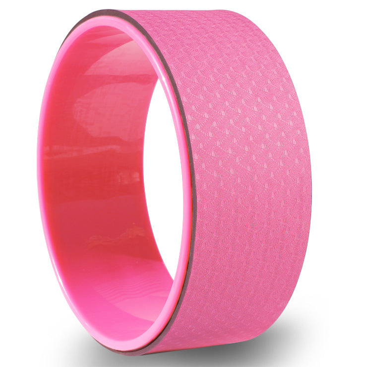 Back-Bend Yoga Wheel - Pink