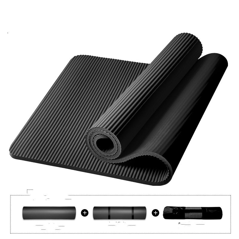 Extra-Wide Exercise Mat