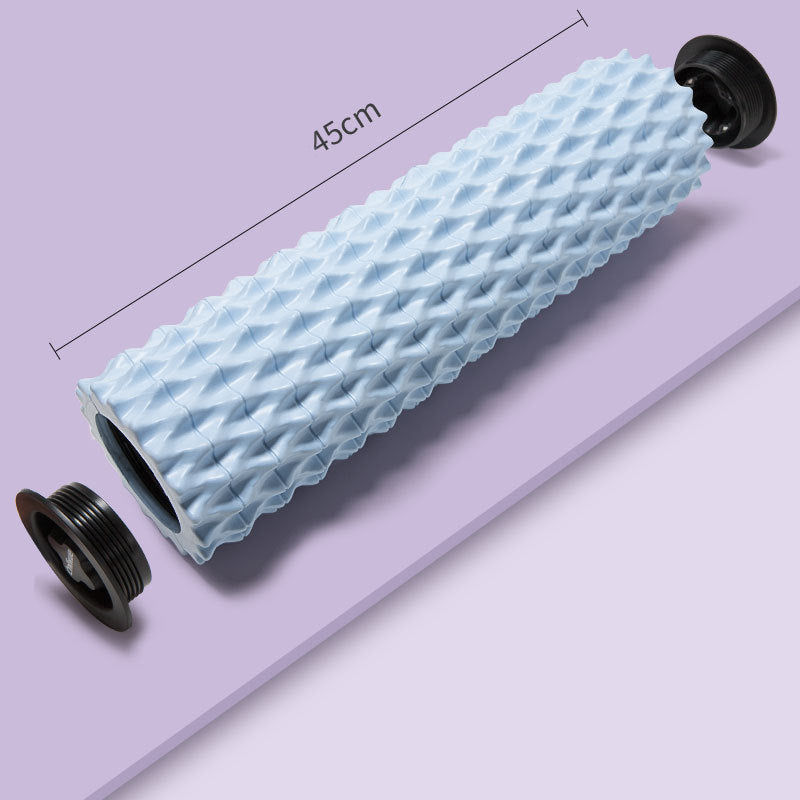 EVA Massage Roller - Blue L