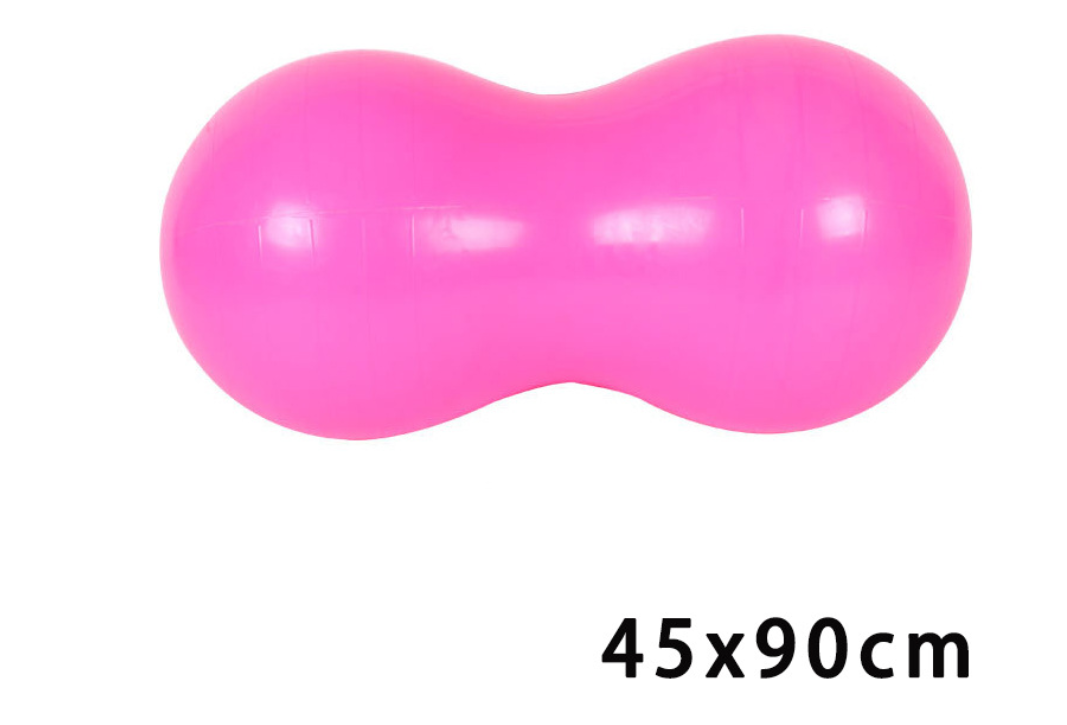 Peanut Massage Ball - Pink