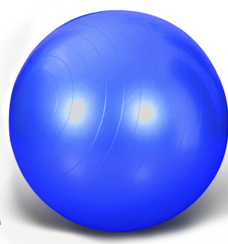 Anti-Burst Exercise Ball