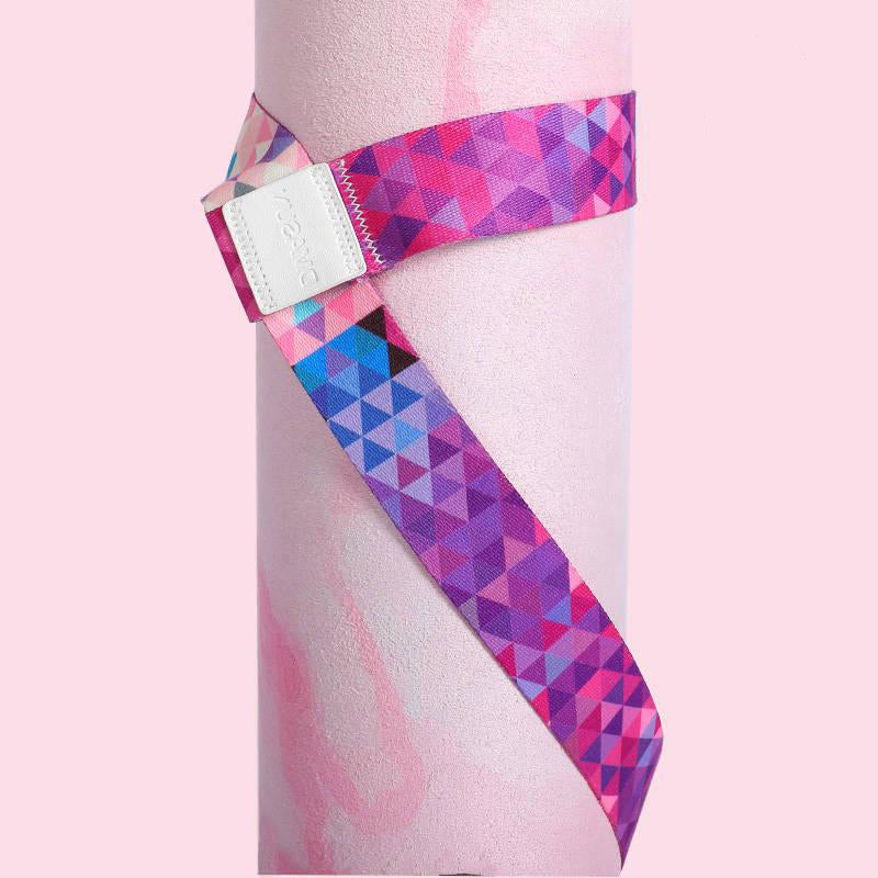 Cotton Yoga Mat Carry Strap
