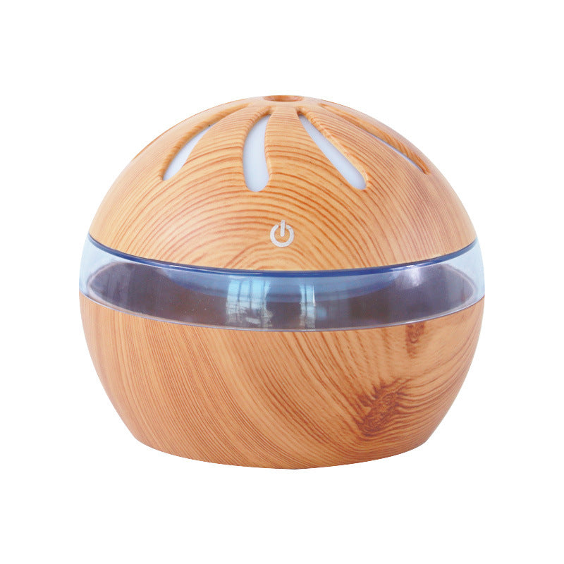 Wood-Grain Aroma Diffuser