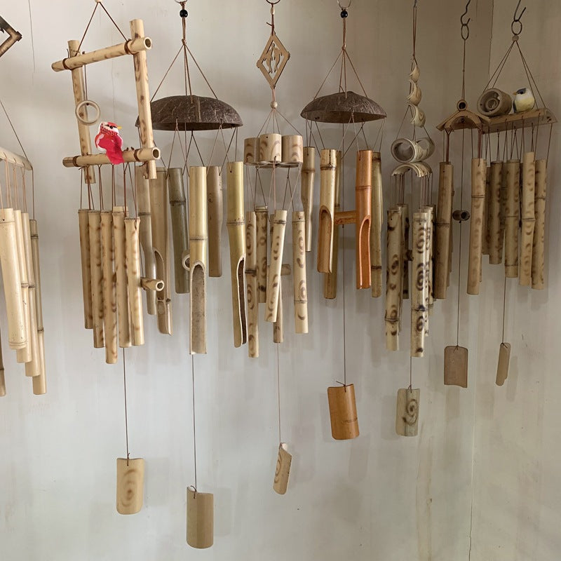 Bamboo Wind Chime
