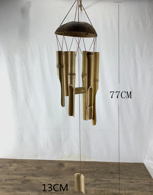 Bamboo Wind Chime