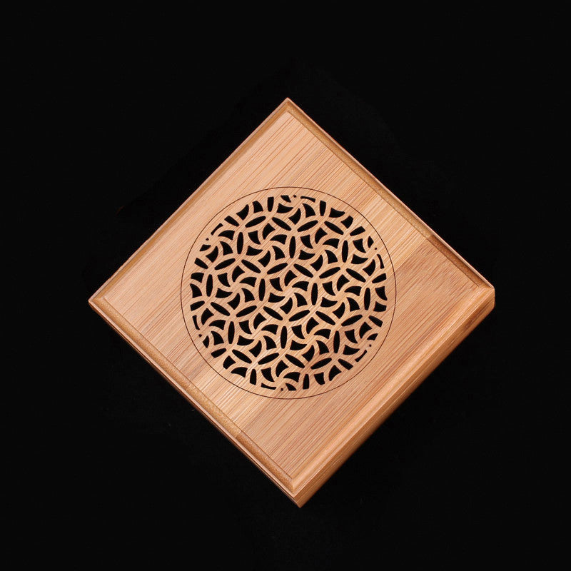 Bamboo Lying Incense Box