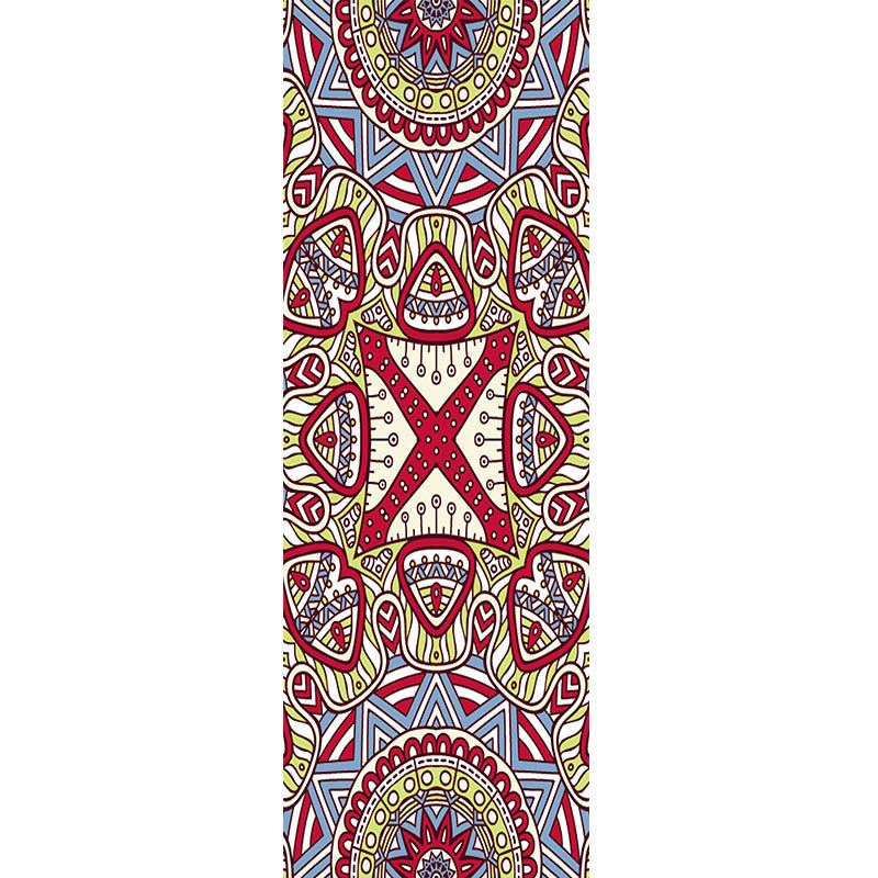 Printed Yoga Mat Towel - 01colour