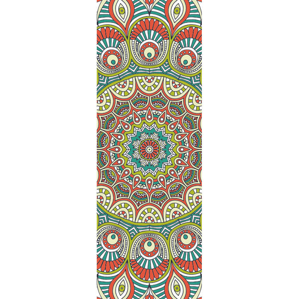Printed Yoga Mat Towel
