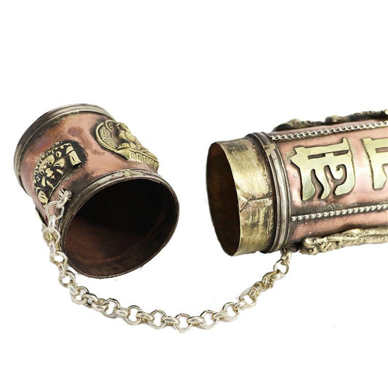 Copper Incense Stick Box