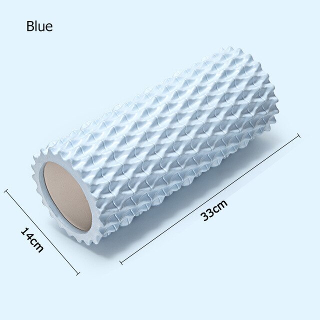 EVA Massage Roller - Blue M