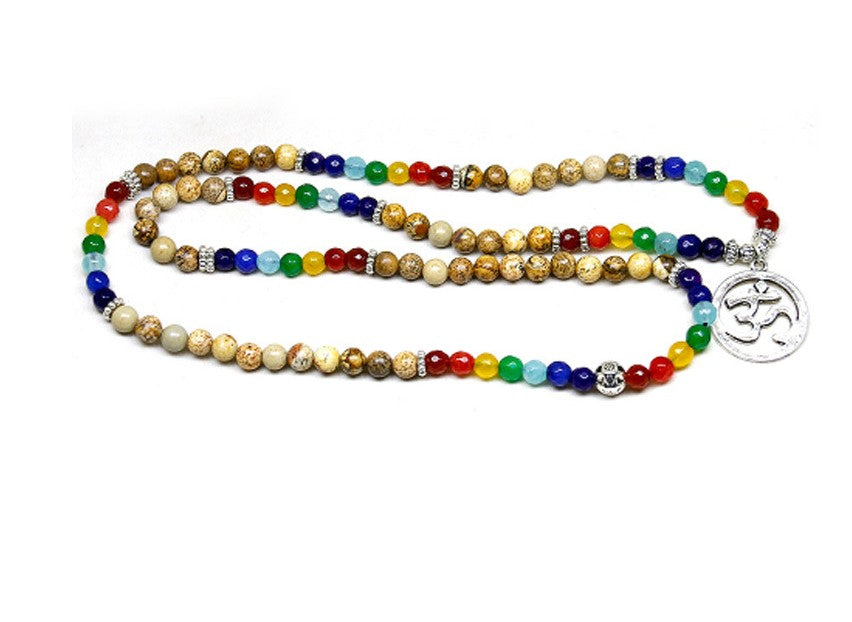 Bodhi Seed Mala Wrap