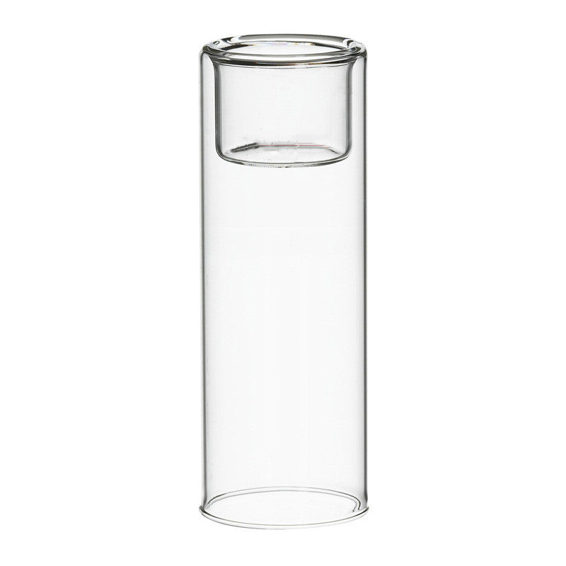 Borosilicate Glass Candle Cup - 4Style