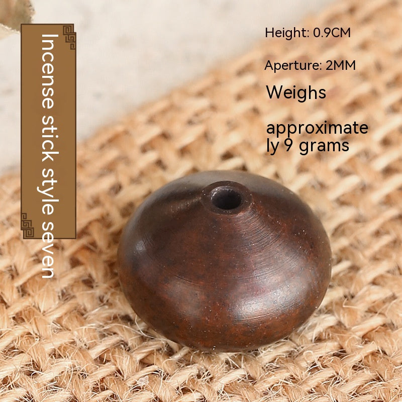 Brass Nine-Hole Incense Holder