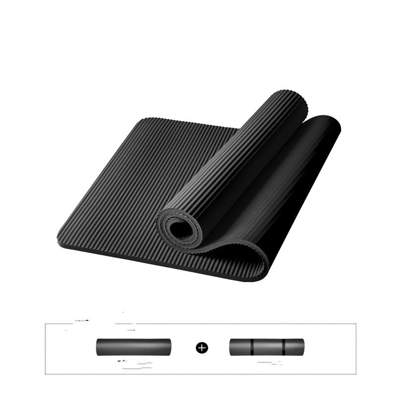 Extra-Wide Exercise Mat