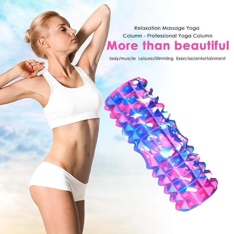 EVA Foam Roller, 33 cm