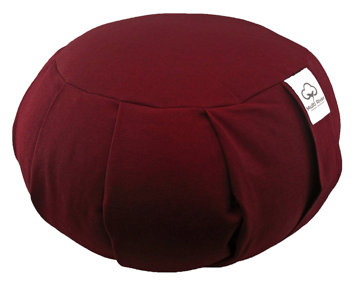 Cotton Meditation Cushion