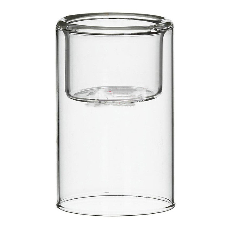 Borosilicate Glass Candle Cup - 3Style