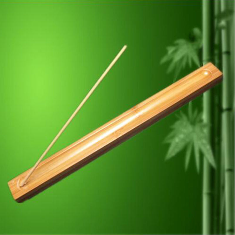 Bamboo Incense Board