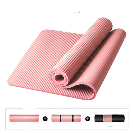 Extra-Wide Exercise Mat