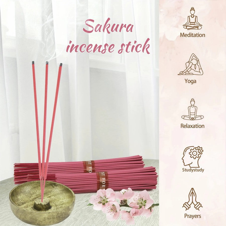 Cherry Blossom Incense Sticks