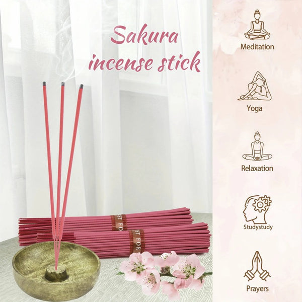 Cherry Blossom Incense Sticks
