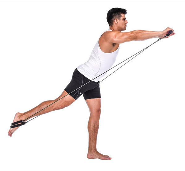Resistance Band Pull Rope