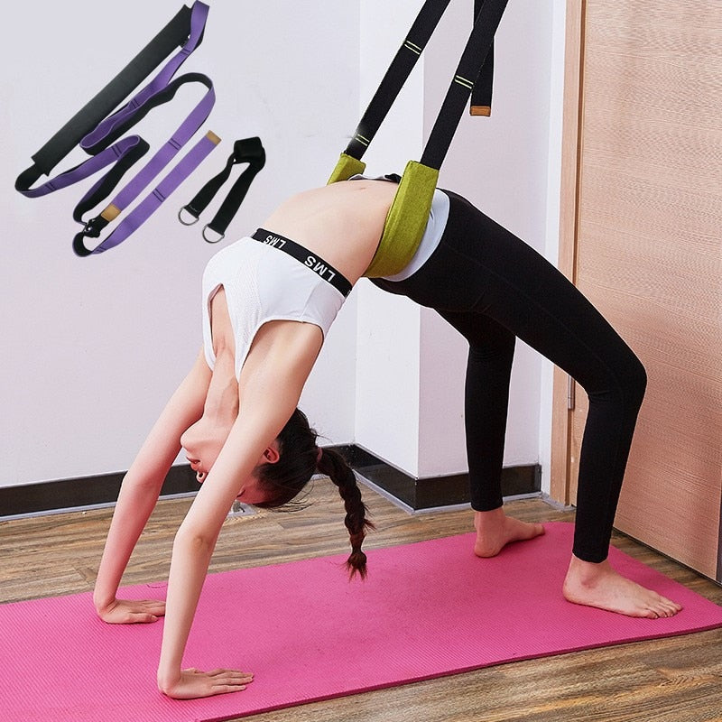 Cotton Yoga Strap