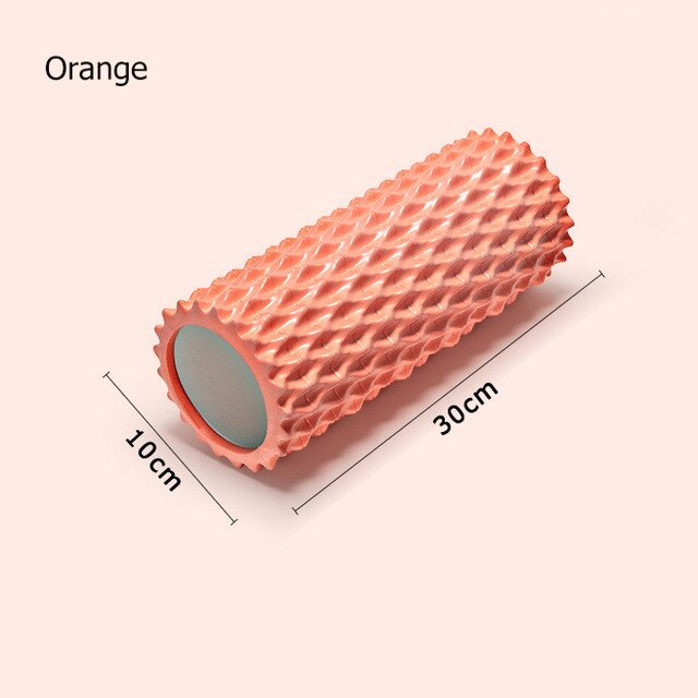 EVA Massage Roller - Orange S