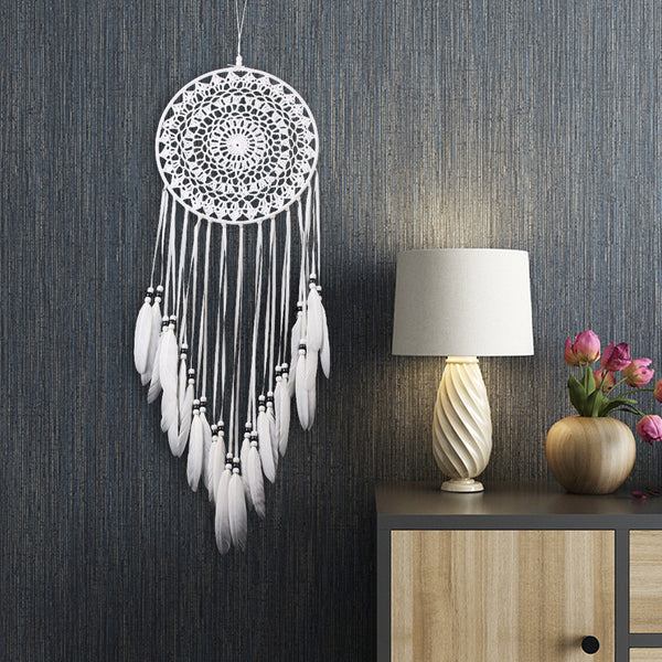 Feather Dream Catcher