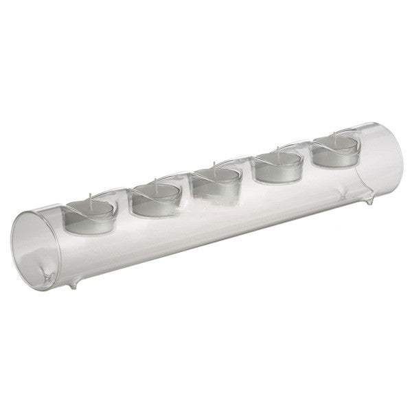 Borosilicate Glass Candle Cup - 1Style