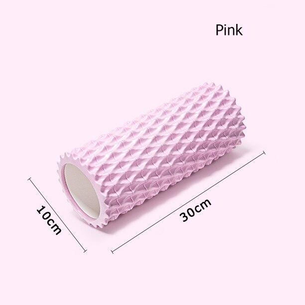 EVA Massage Roller - Pink S