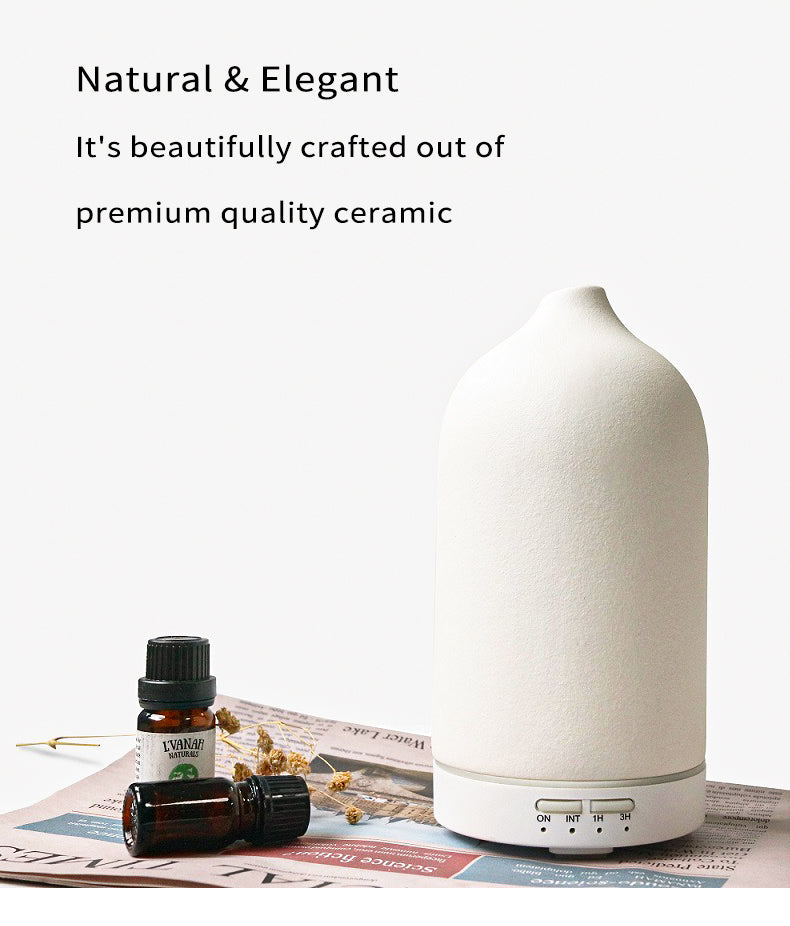 Ceramic Ultrasonic Diffuser