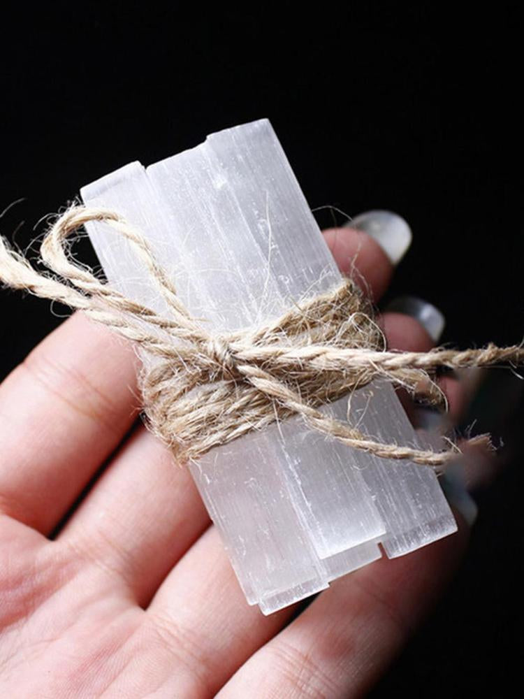 Selenite Sticks, 10 Pack