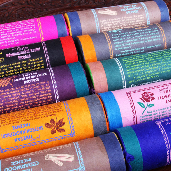 Natural Stick Incense
