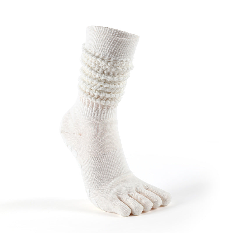 Non-Slip Pilates Socks