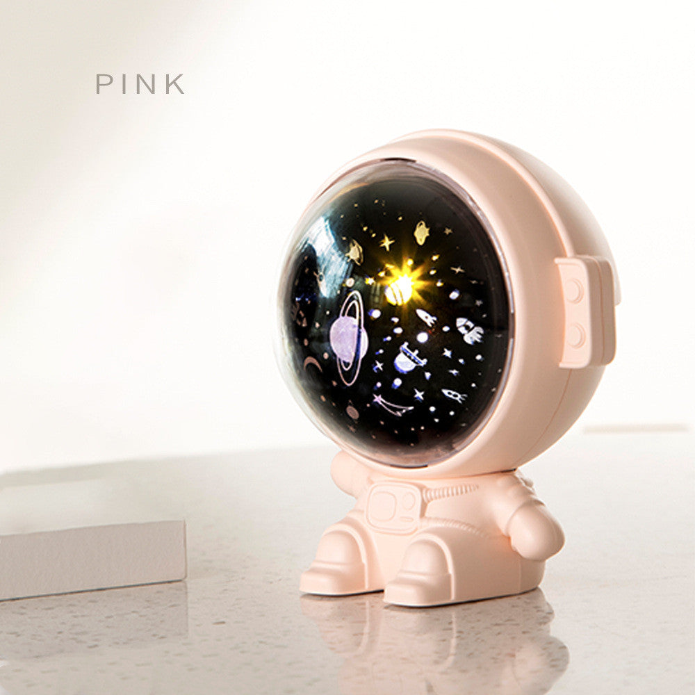 Astronaut Galaxy Star Projector