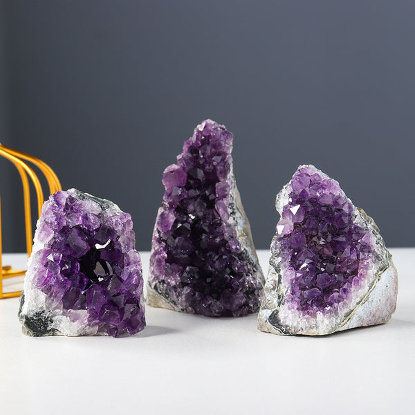 Raw Amethyst Cluster