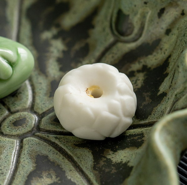 Zen Meditation Frog Incense Holder