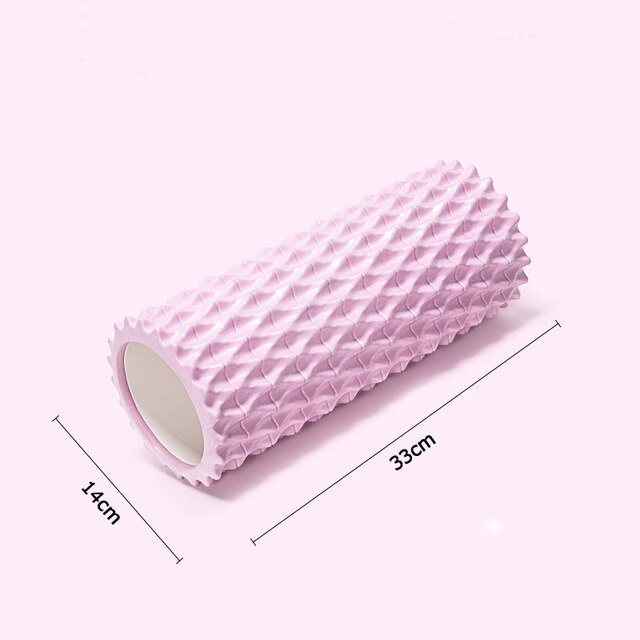 EVA Massage Roller - Pink M