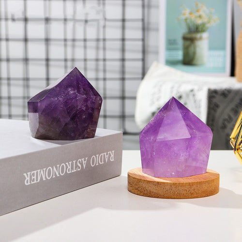 Amethyst Night Light