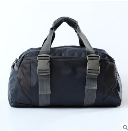 Yoga Mat Backpack - Dark blue medium