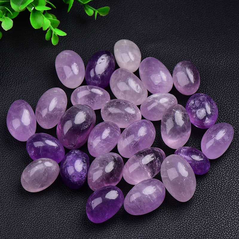 Raw Brazilian Amethyst, 100 g