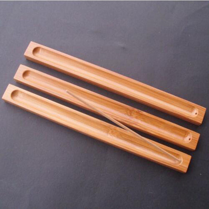 Bamboo Incense Board