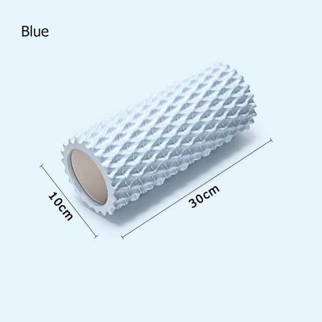 EVA Massage Roller - Blue S