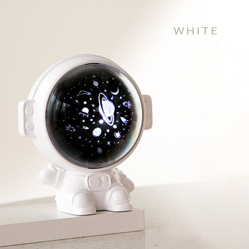 Astronaut Galaxy Star Projector