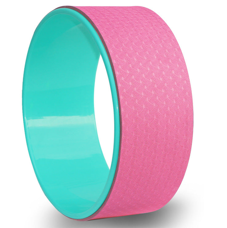 Back-Bend Yoga Wheel