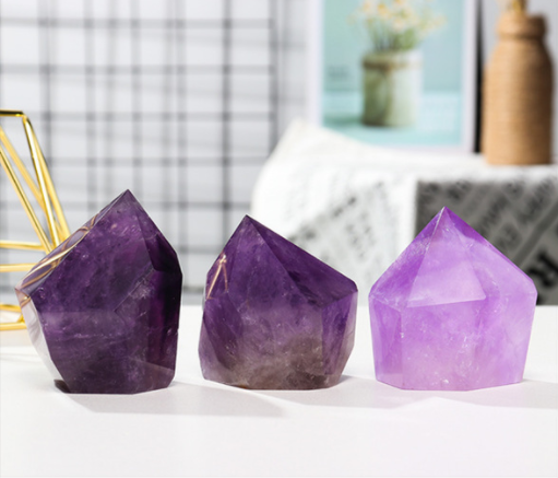 Amethyst Night Light