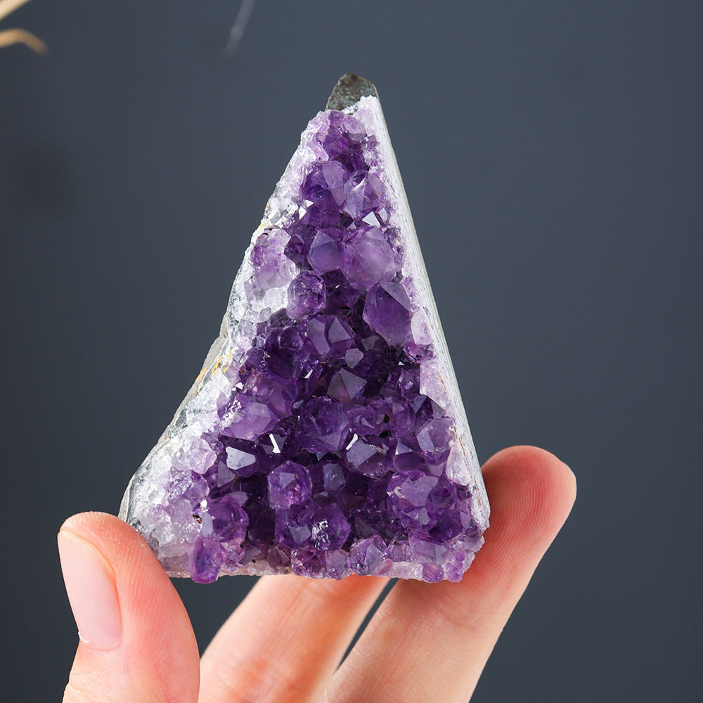 Raw Amethyst Cluster