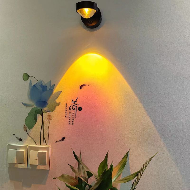 Rechargeable Sunset Wall Lamp